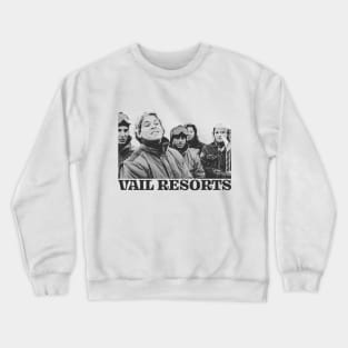 Vail Resorts, Better Off Dead Crewneck Sweatshirt